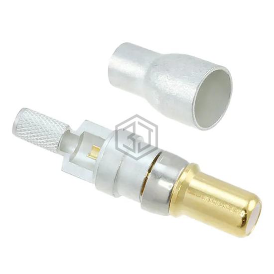 09692817140 - HARTING - D-Sub, D-Shaped Connectors - Contacts