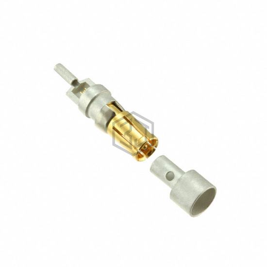 09691817141 - HARTING - D-Sub, D-Shaped Connectors - Contacts
