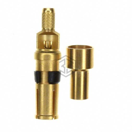 L17DM537421 - Amphenol ICC (Commercial Products) - D-Sub, D-Shaped Connectors - Contacts
