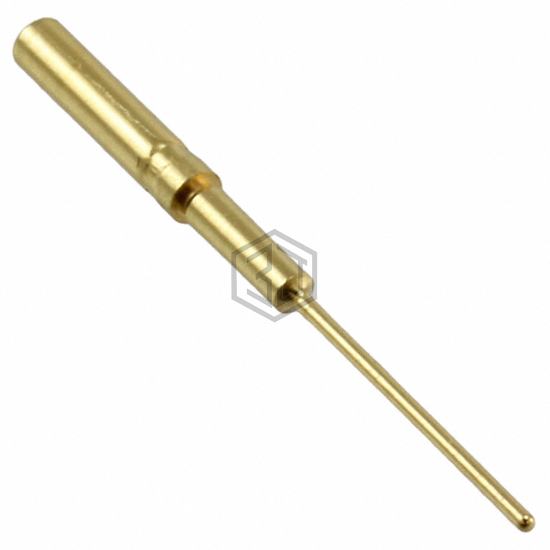 207683-2 - TE Connectivity Aerospace, Defense and Marine - D-Sub, D-Shaped Connectors - Contacts