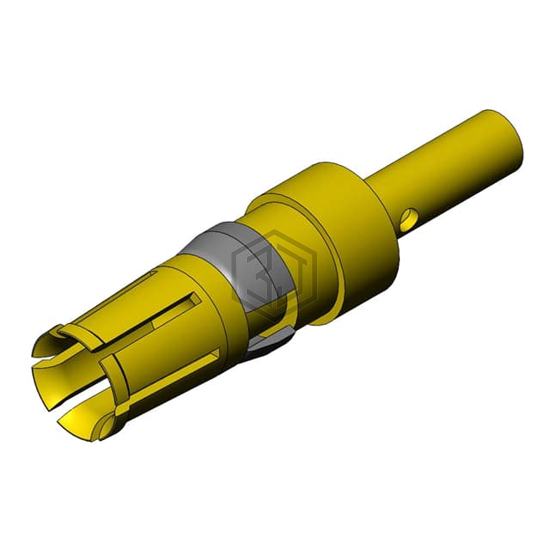 1731120029 - Molex - D-Sub, D-Shaped Connectors - Contacts