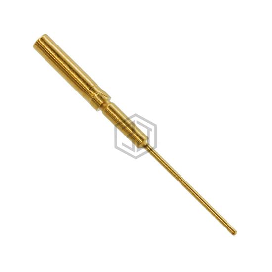 207684-1 - TE Connectivity Aerospace, Defense and Marine - D-Sub, D-Shaped Connectors - Contacts