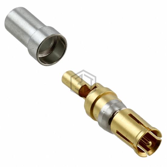 DM53742-36 - ITT Cannon, LLC - D-Sub, D-Shaped Connectors - Contacts