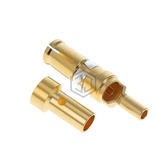 DM53742-5001R - JAE Electronics - D-Sub, D-Shaped Connectors - Contacts