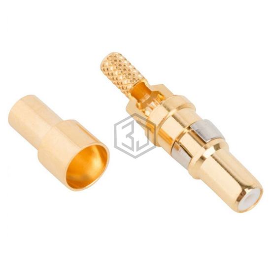 212100 - Amphenol RF - D-Sub, D-Shaped Connectors - Contacts