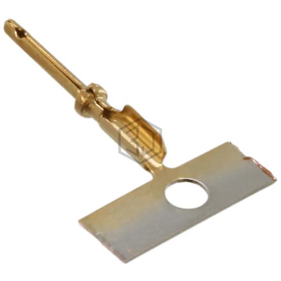 D11023834 - ITT Cannon, LLC - D-Sub, D-Shaped Connectors - Contacts