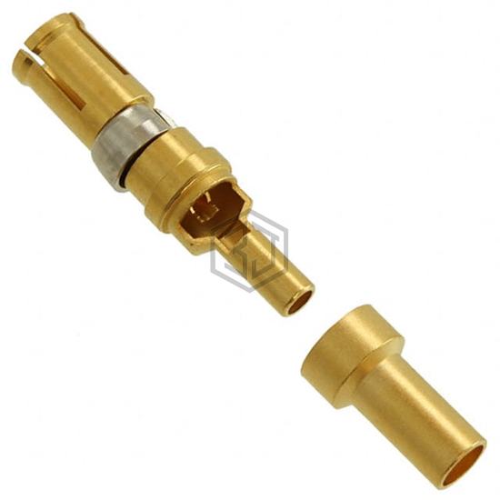 DM53742-5001 - ITT Cannon, LLC - D-Sub, D-Shaped Connectors - Contacts