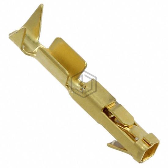 030-51307-001 - JAE Electronics - D-Sub, D-Shaped Connectors - Contacts