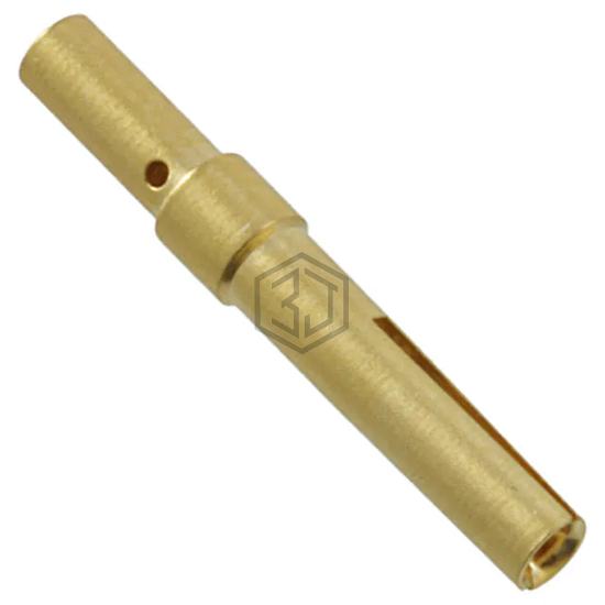 09670007476 - HARTING - D-Sub, D-Shaped Connectors - Contacts