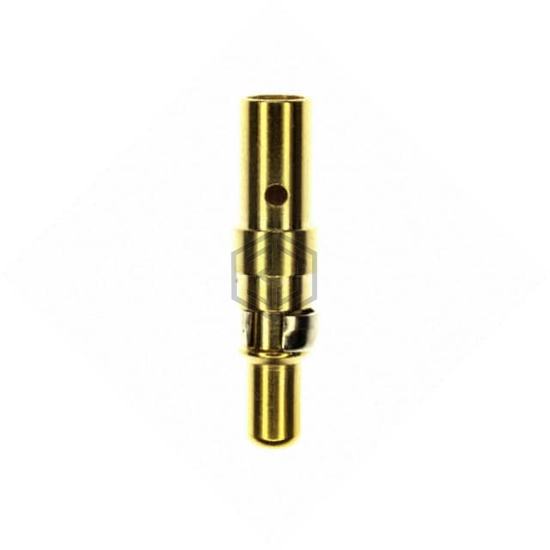 131C11039X - Conec - D-Sub, D-Shaped Connectors - Contacts