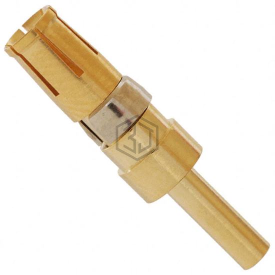 132C11019X - Conec - D-Sub, D-Shaped Connectors - Contacts