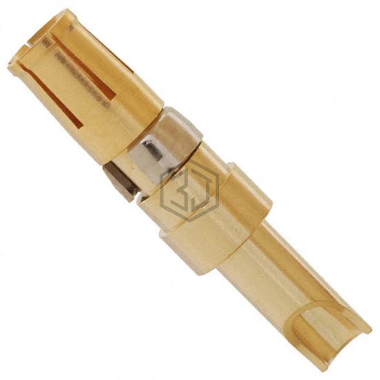 132C10029X - Conec - D-Sub, D-Shaped Connectors - Contacts