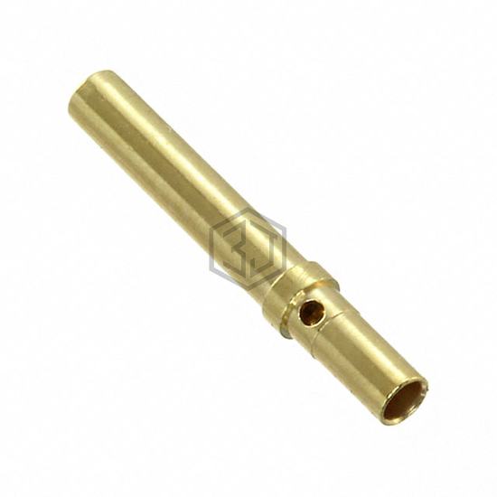 1218267-1 - TE Connectivity Aerospace, Defense and Marine - D-Sub, D-Shaped Connectors - Contacts