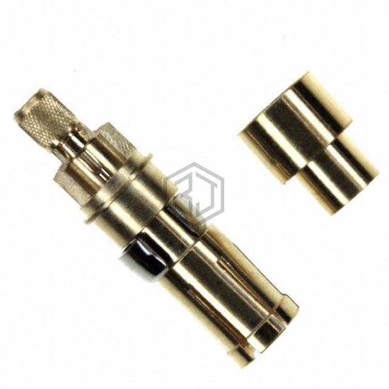 132J30019X - Conec - D-Sub, D-Shaped Connectors - Contacts
