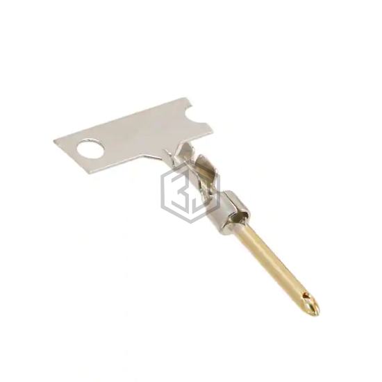 09670007168 - HARTING - D-Sub, D-Shaped Connectors - Contacts