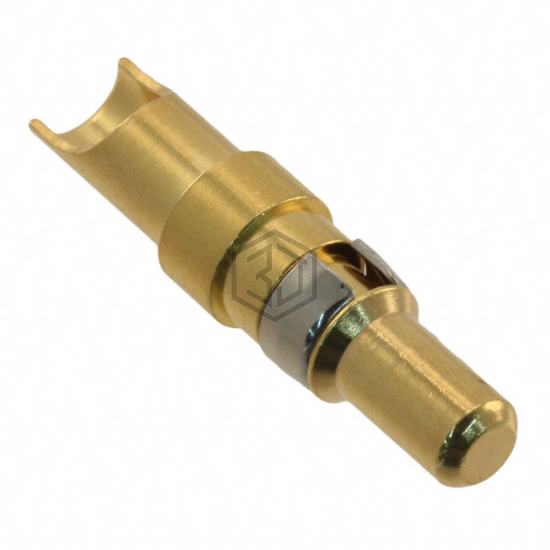 09692815422 - HARTING - D-Sub, D-Shaped Connectors - Contacts