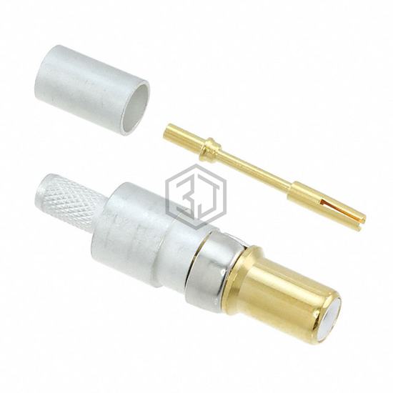 09692827140 - HARTING - D-Sub, D-Shaped Connectors - Contacts