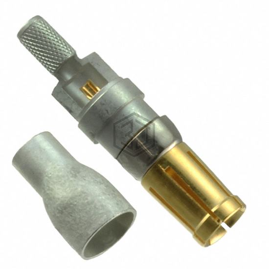 09691817140 - HARTING - D-Sub, D-Shaped Connectors - Contacts