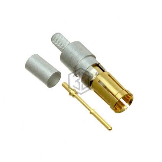 09691827140 - HARTING - D-Sub, D-Shaped Connectors - Contacts