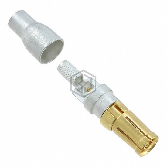 09691817230 - HARTING - D-Sub, D-Shaped Connectors - Contacts