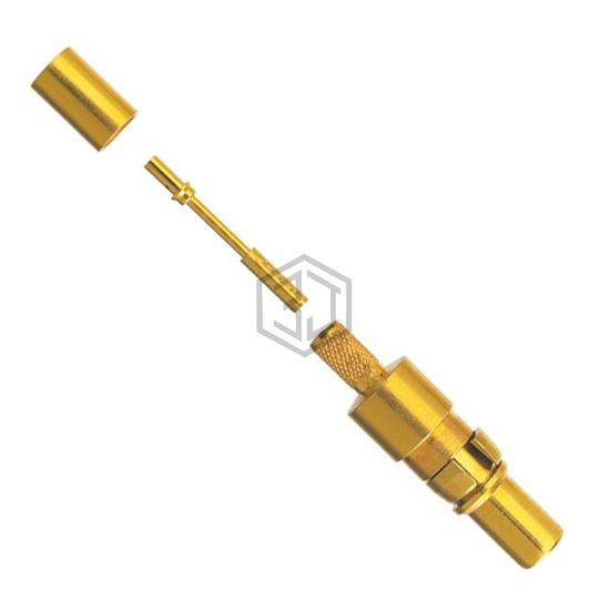 09692817230 - HARTING - D-Sub, D-Shaped Connectors - Contacts