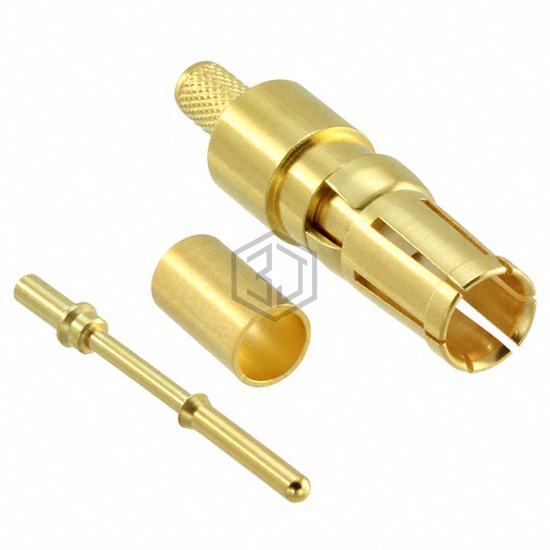 1727040131 - Molex - D-Sub, D-Shaped Connectors - Contacts