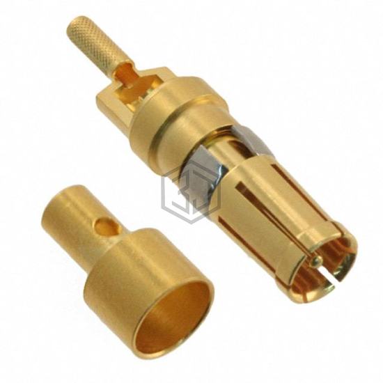 09691815141 - HARTING - D-Sub, D-Shaped Connectors - Contacts