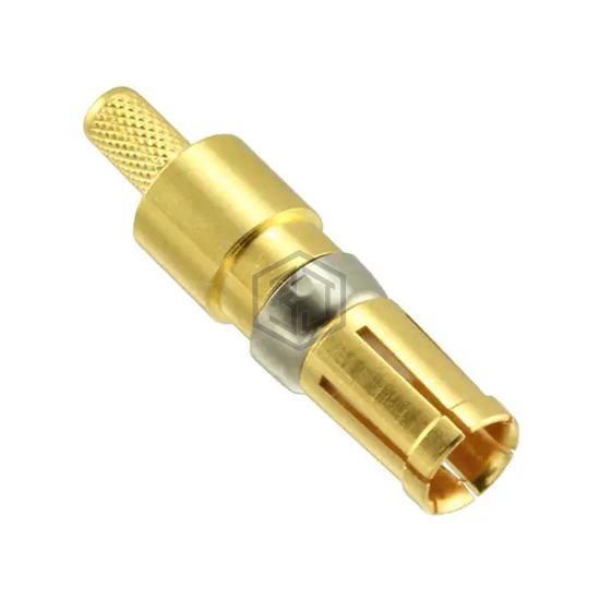 09691825140 - HARTING - D-Sub, D-Shaped Connectors - Contacts