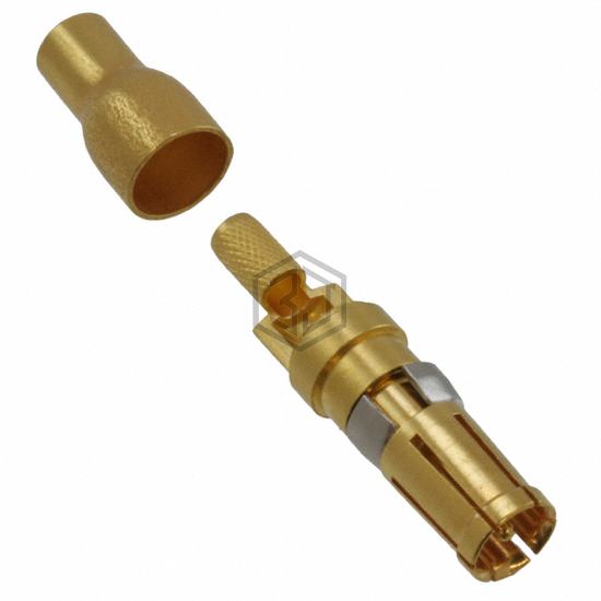 09691815140 - HARTING - D-Sub, D-Shaped Connectors - Contacts