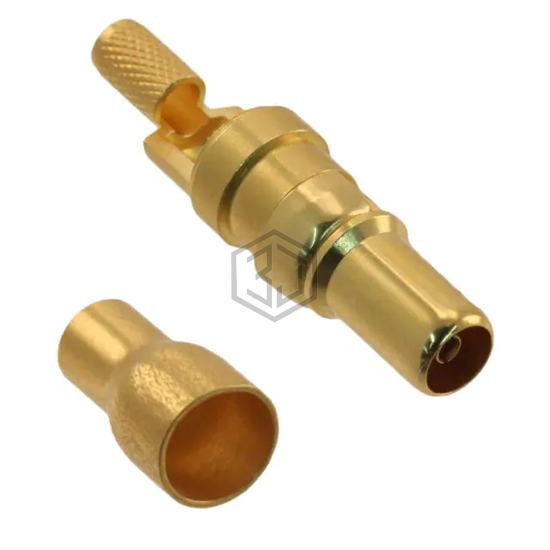 09692815230 - HARTING - D-Sub, D-Shaped Connectors - Contacts