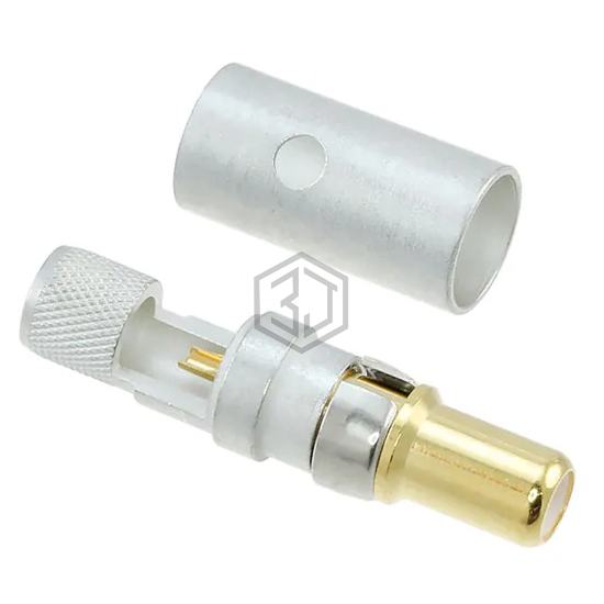 09692817143 - HARTING - D-Sub, D-Shaped Connectors - Contacts