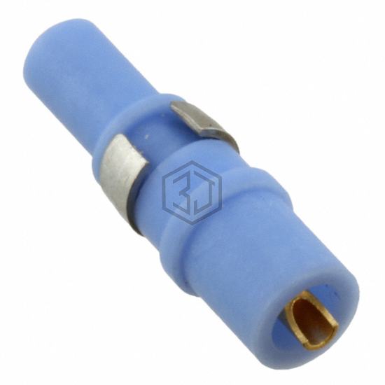 131J14019X - Conec - D-Sub, D-Shaped Connectors - Contacts