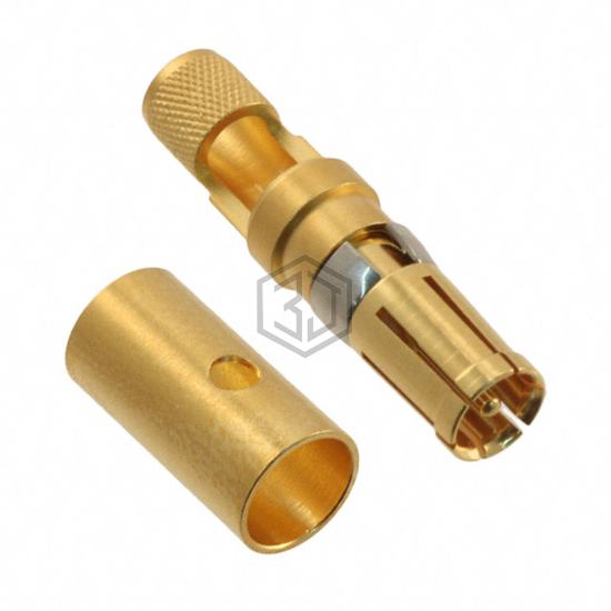 09691815143 - HARTING - D-Sub, D-Shaped Connectors - Contacts
