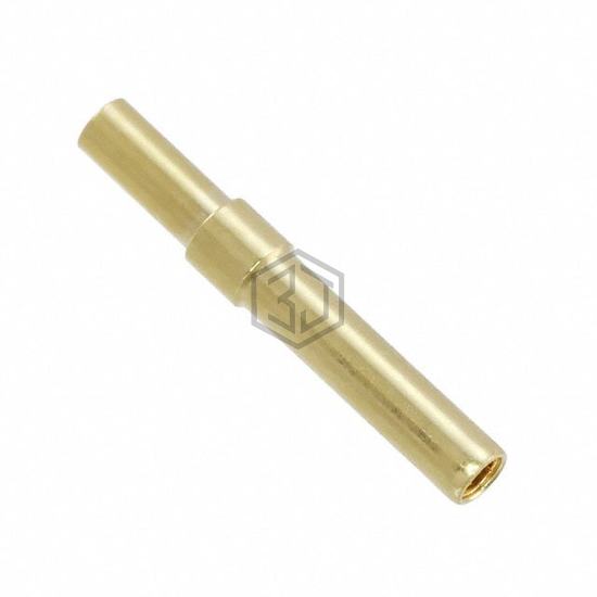 09670003676 - HARTING - D-Sub, D-Shaped Connectors - Contacts