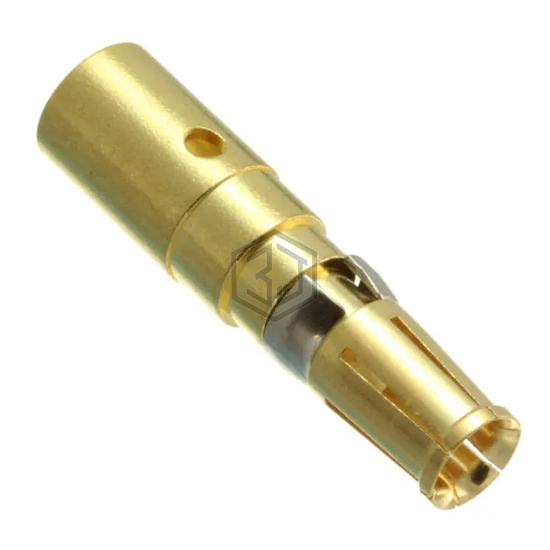 1731120037 - Molex - D-Sub, D-Shaped Connectors - Contacts
