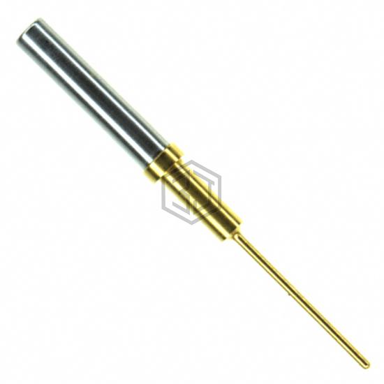 1-208778-0 - TE Connectivity Aerospace, Defense and Marine - D-Sub, D-Shaped Connectors - Contacts