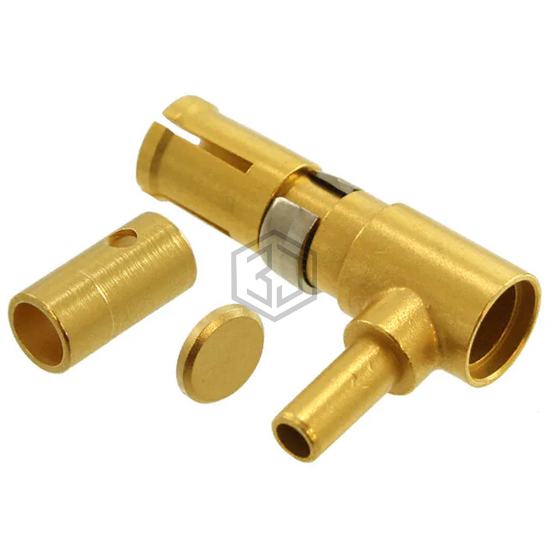 DM53743-5001 - ITT Cannon, LLC - D-Sub, D-Shaped Connectors - Contacts