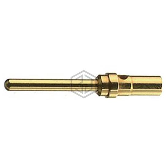 1731120208 - Molex - D-Sub, D-Shaped Connectors - Contacts