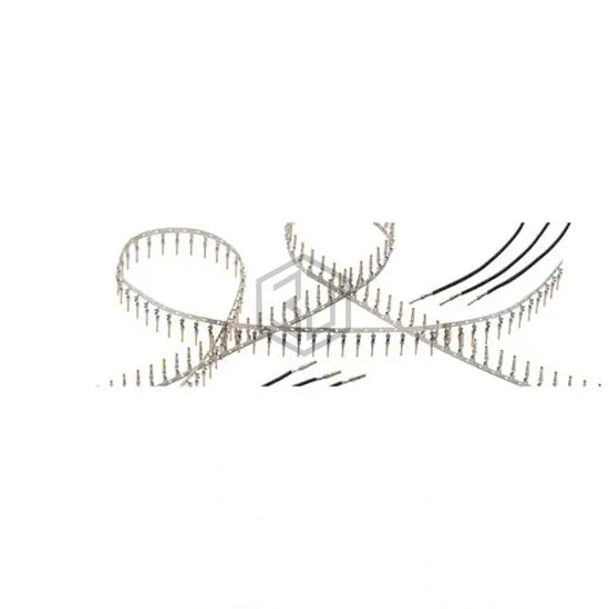 09670007257 - HARTING - D-Sub, D-Shaped Connectors - Contacts