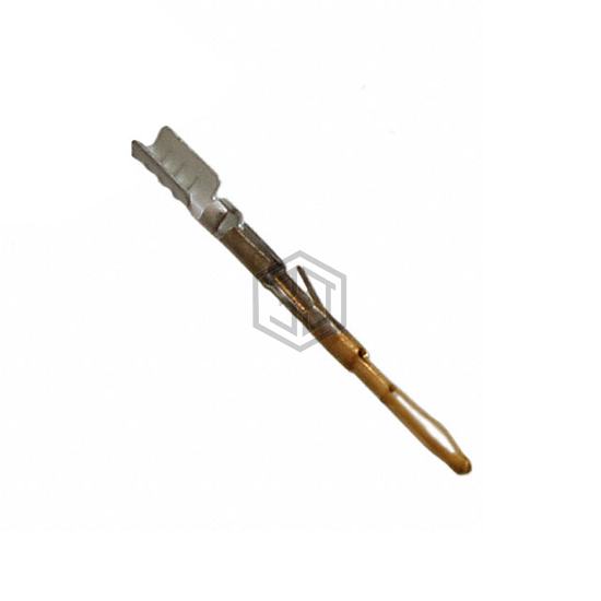 MDSPTS - ITT Cannon, LLC - D-Sub, D-Shaped Connectors - Contacts
