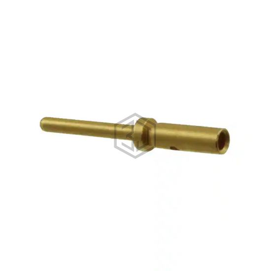 030-1952-004 - ITT Cannon, LLC - D-Sub, D-Shaped Connectors - Contacts