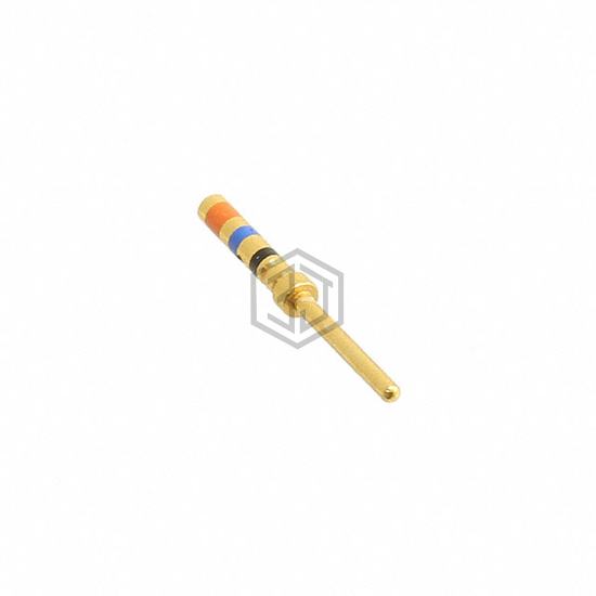204370-5 - TE Connectivity Aerospace, Defense and Marine - D-Sub, D-Shaped Connectors - Contacts