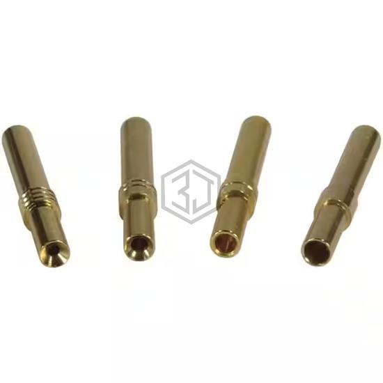 09670008676 - HARTING - D-Sub, D-Shaped Connectors - Contacts
