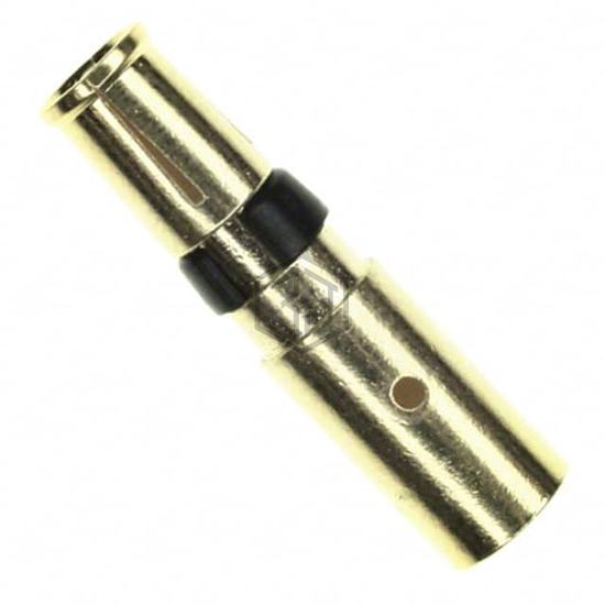 L17DM53744201 - Amphenol ICC (Commercial Products) - D-Sub, D-Shaped Connectors - Contacts