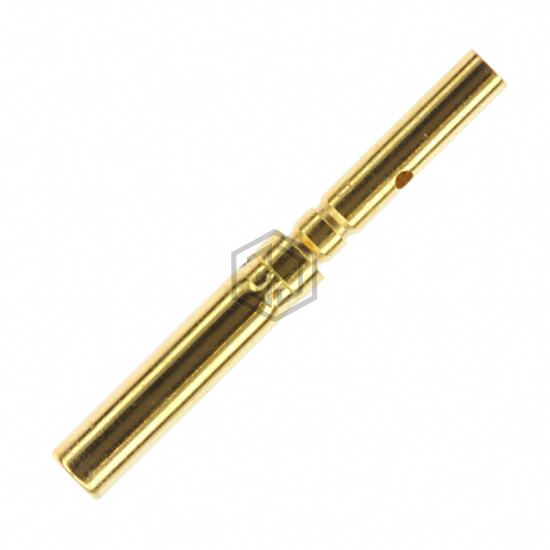 206496-1 - TE Connectivity Aerospace, Defense and Marine - D-Sub, D-Shaped Connectors - Contacts