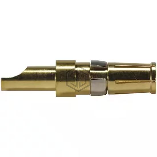 09691827821 - HARTING - D-Sub, D-Shaped Connectors - Contacts