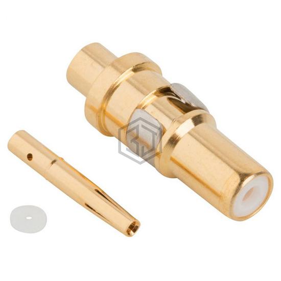 212108 - Amphenol RF - D-Sub, D-Shaped Connectors - Contacts