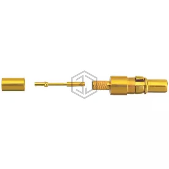 09692827233 - HARTING - D-Sub, D-Shaped Connectors - Contacts