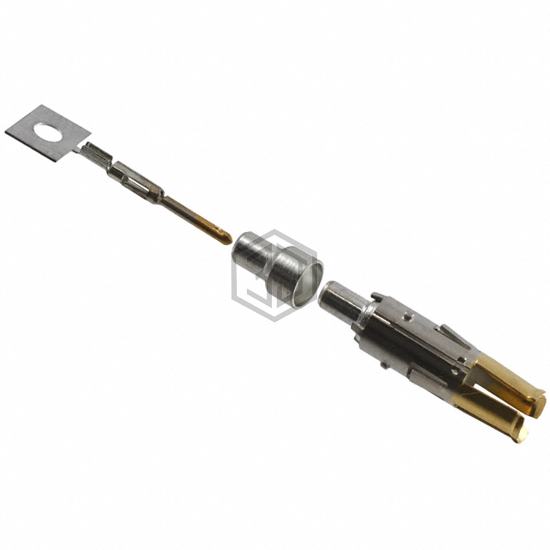 D1303441 - ITT Cannon, LLC - D-Sub, D-Shaped Connectors - Contacts