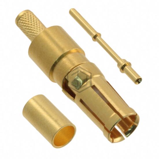 09691825230 - HARTING - D-Sub, D-Shaped Connectors - Contacts